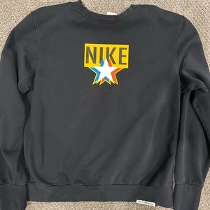 Nike Crewneck/Sweatshirt, Black